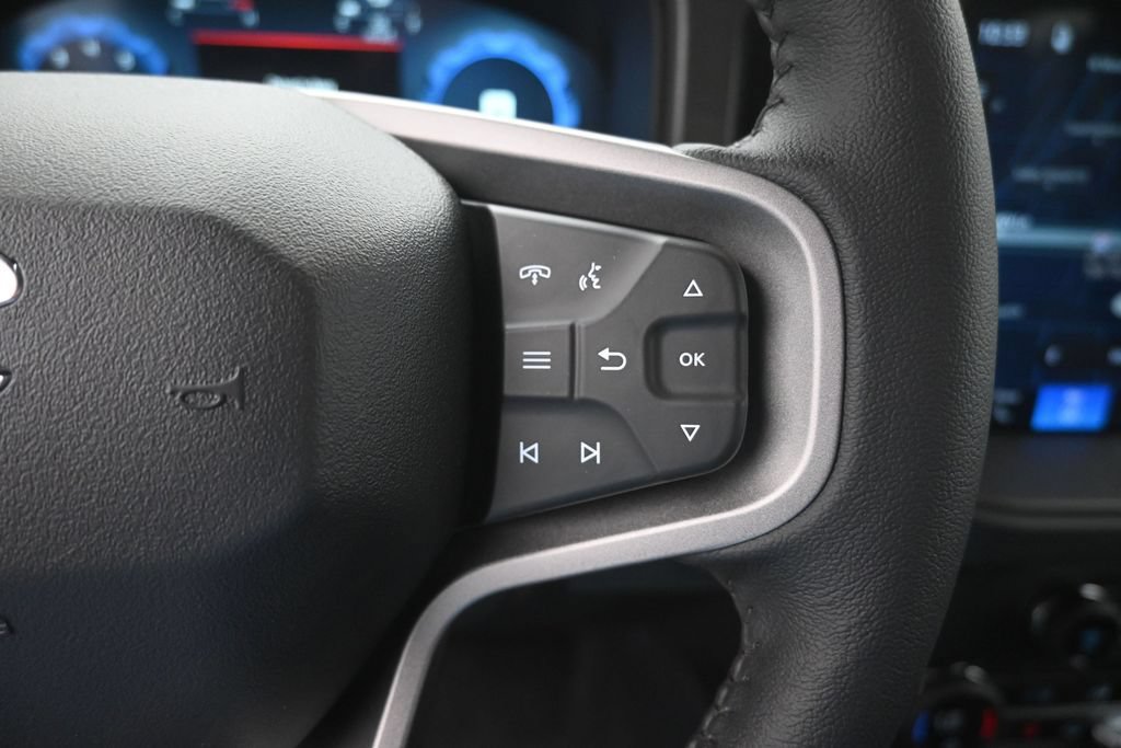 New 2026 Ford Bronco Big Bend AWD/4WD image 2