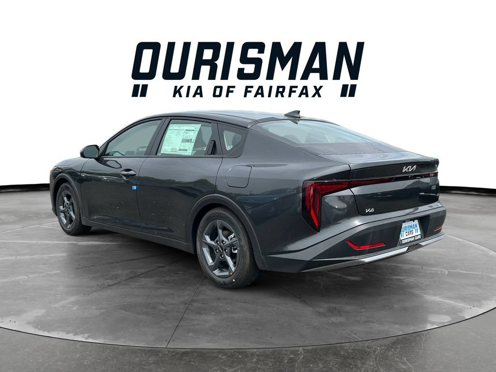 New 2026 Kia K4 FWD image 3