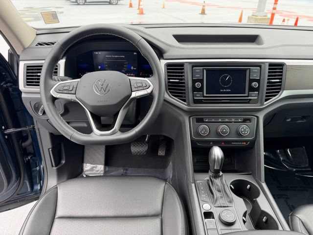 Used 2022 Volkswagen Atlas SE AWD/4WD image 11