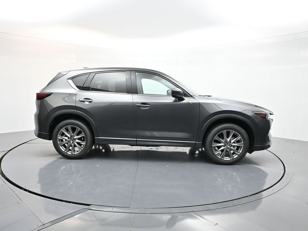 Certified 2025 MAZDA CX-5 AWD 2.5 S w/ Premium Plus Pkg image 8