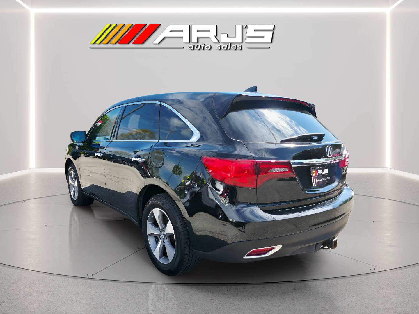 Used 2015 Acura MDX SH-AWD image 3