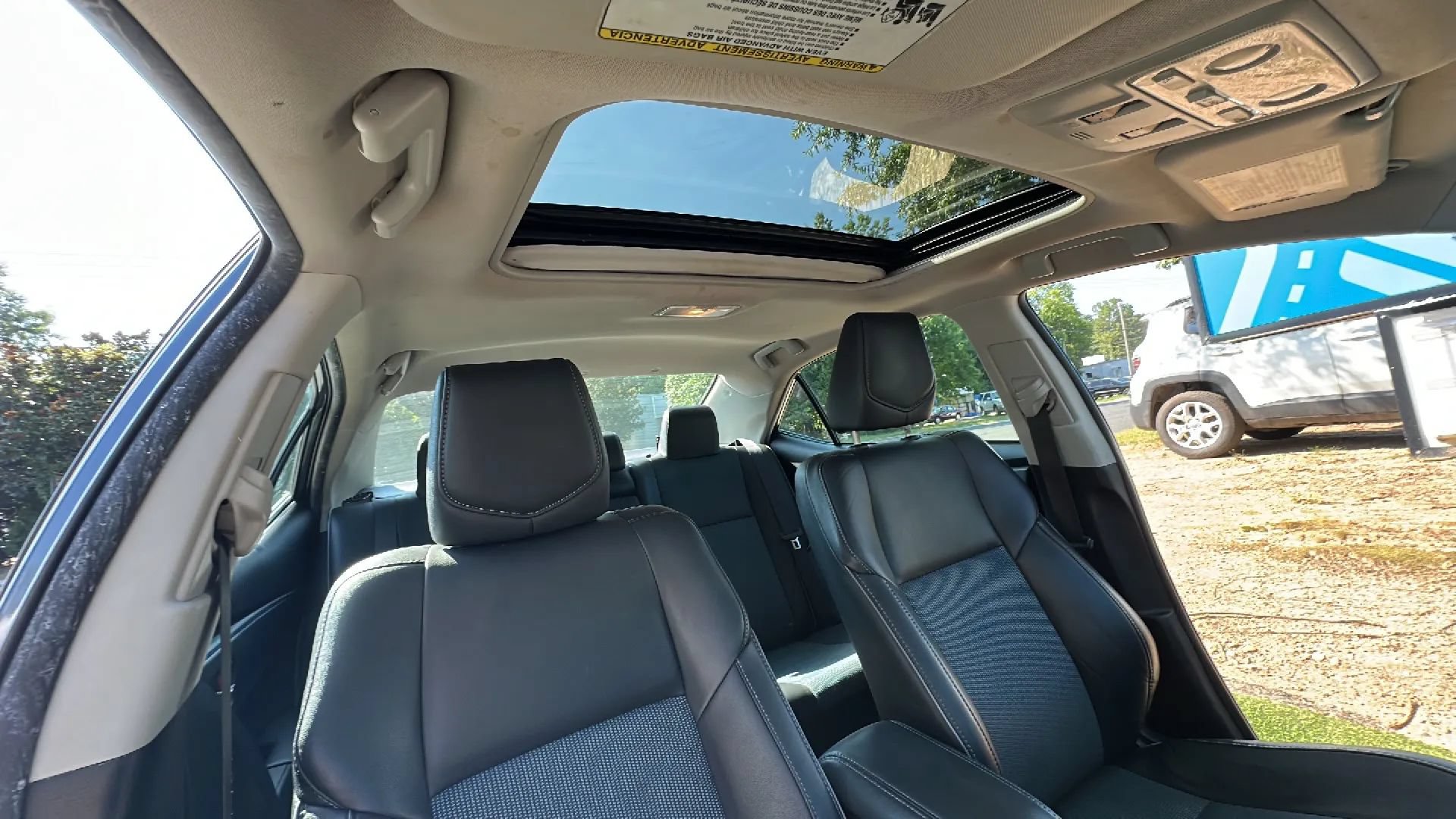 Used 2015 Toyota Corolla S w/ Driver Convenience Package FWD image 17
