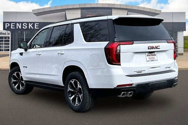 New 2026 GMC Yukon AT4 w/ AT4 Premium Plus Package image 3