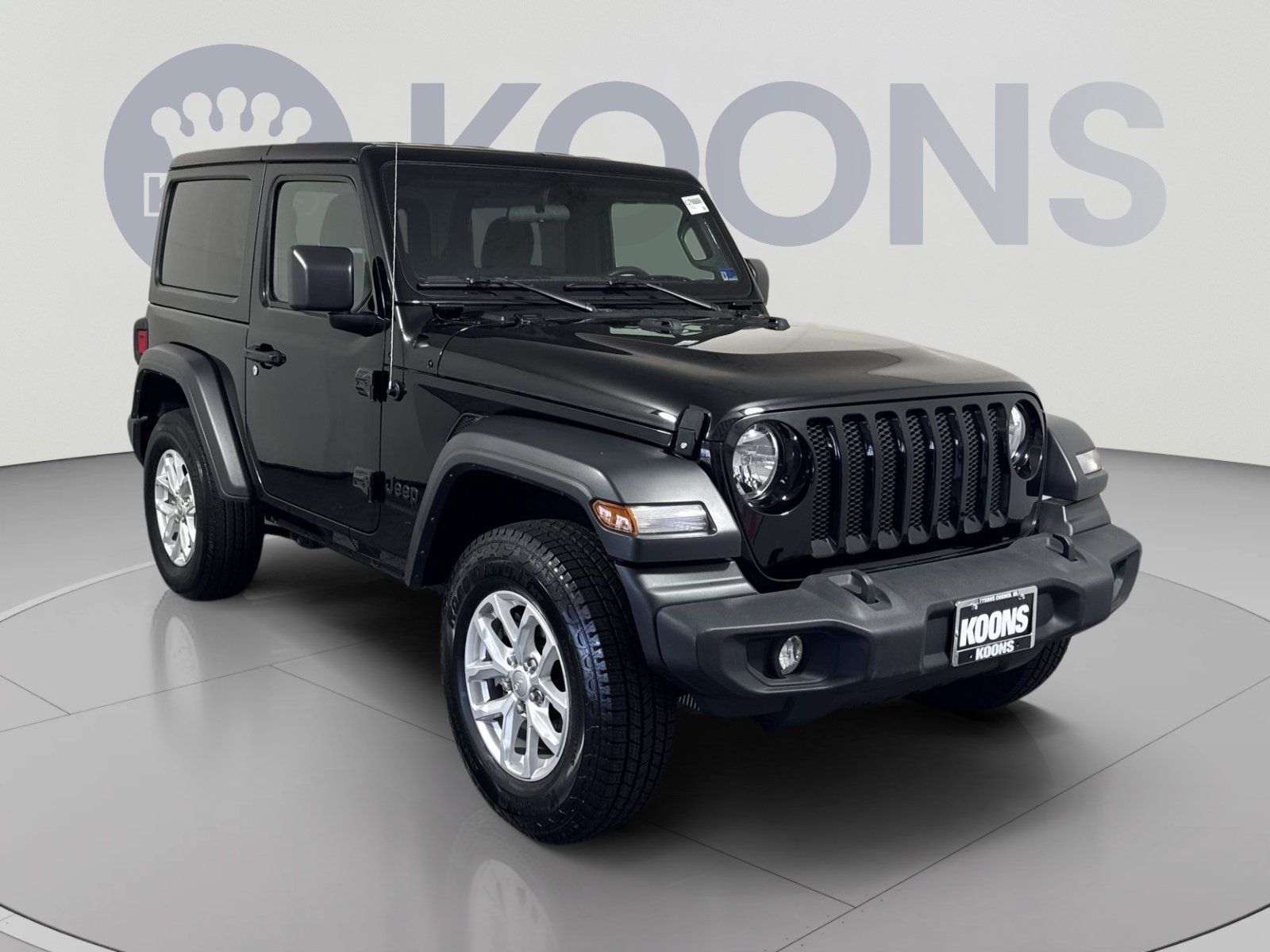 Used 2023 Jeep Wrangler Sport AWD/4WD image 10