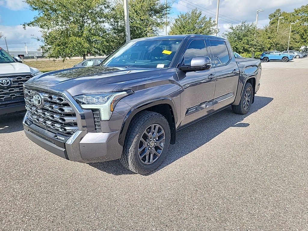 Used 2022 Toyota Tundra Platinum