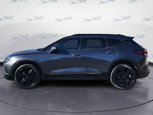 Used 2021 Chevrolet Blazer RS w/ Enhanced Convenience Package image 2