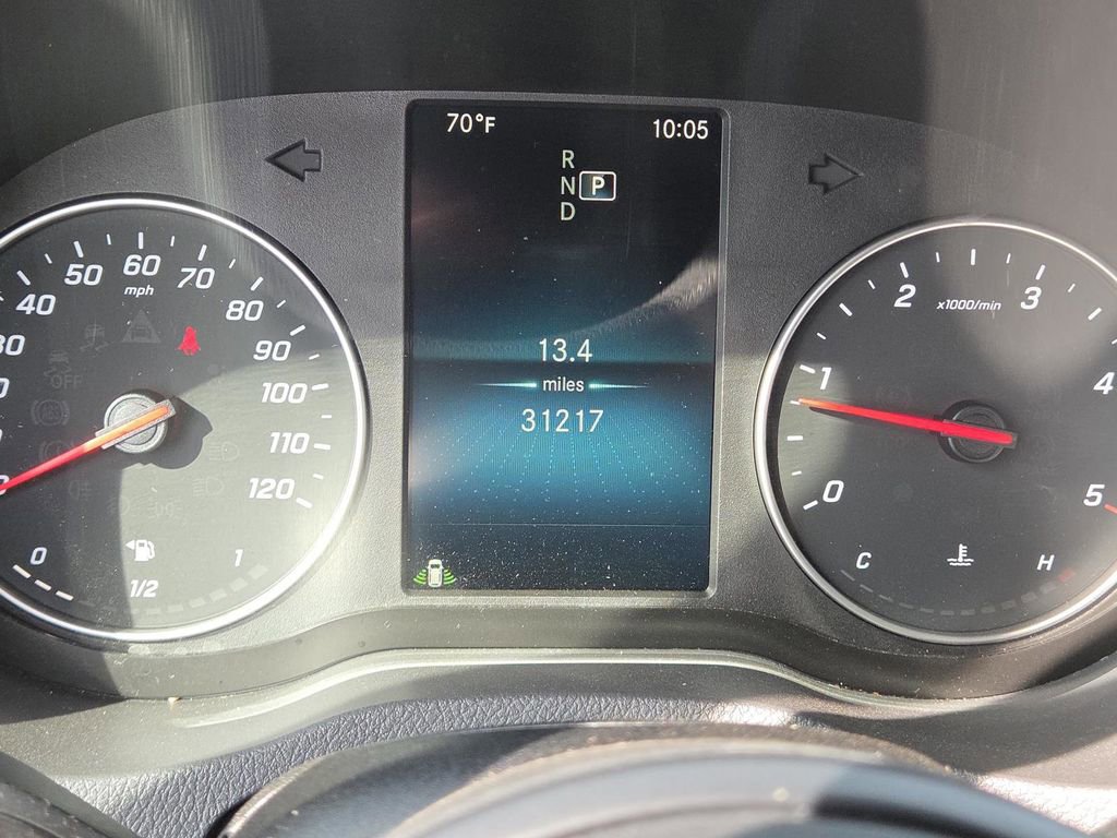 Used 2024 Mercedes-Benz Sprinter 2500 w/ Acoustic Package image 22
