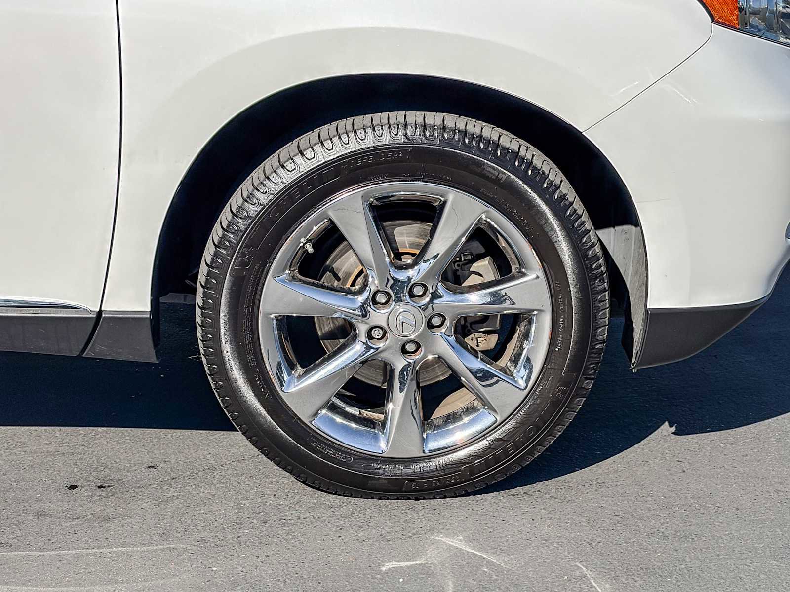 Used 2010 Lexus RX 350 2WD image 9