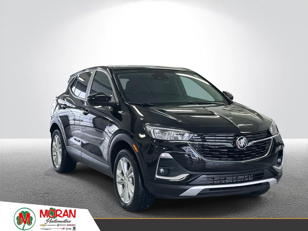 Certified 2023 Buick Encore GX Preferred w/ Cold Weather Comfort Package image 2