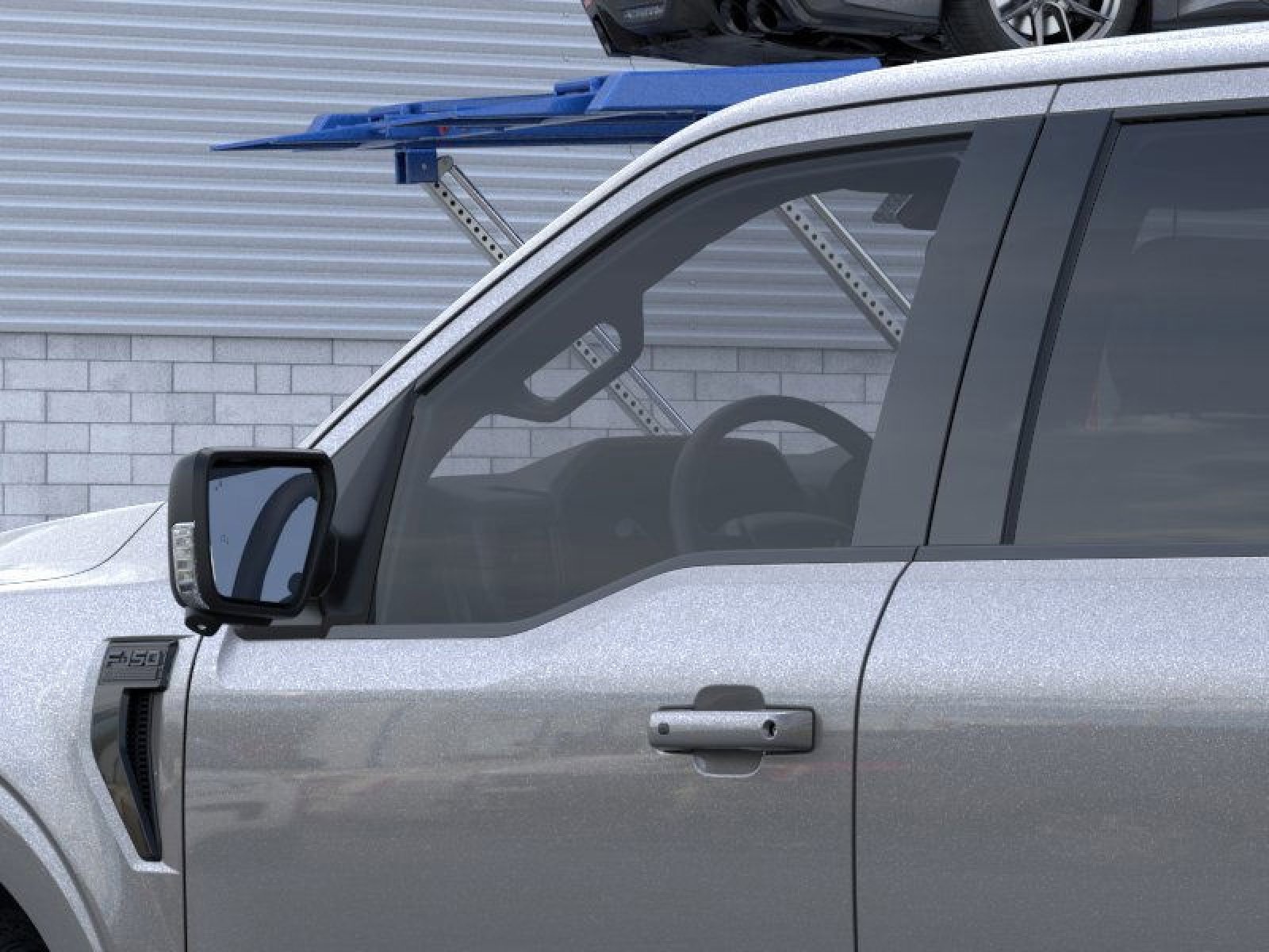 New 2026 Ford F150 XLT w/ Equipment Group 302A MID image 21