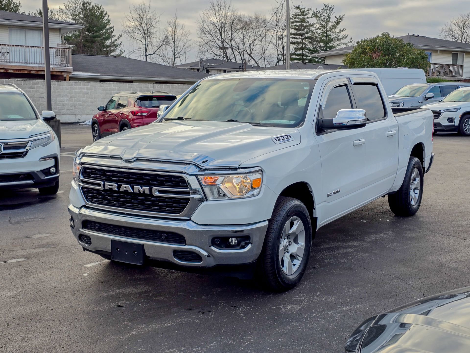 Used 2022 RAM 1500 Big Horn image 10