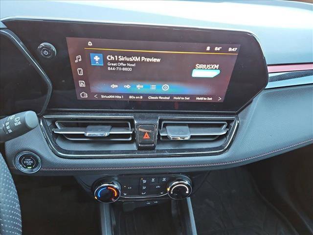 Used 2024 Chevrolet TrailBlazer RS image 14