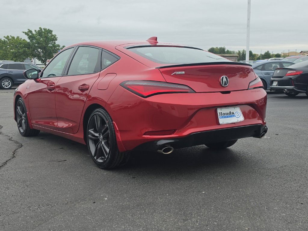 Used 2023 Acura Integra A-Spec FWD image 5