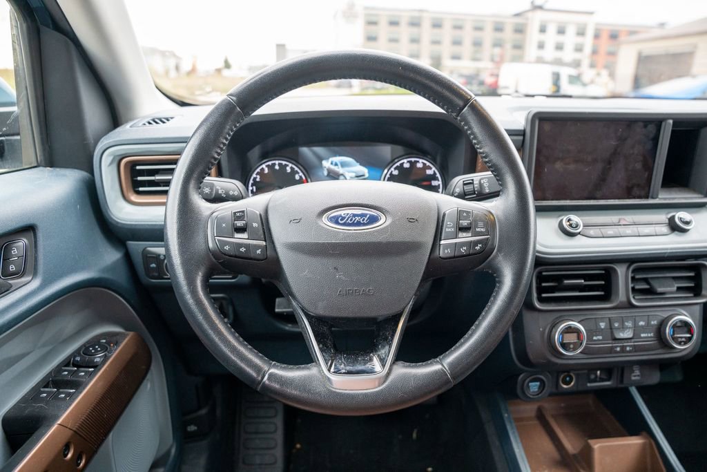 Used 2022 Ford Maverick Lariat w/ Equipment Group 500A Standard image 14