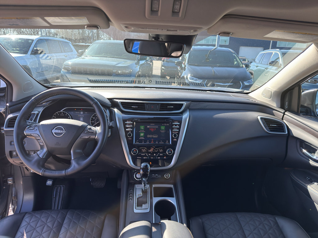 Certified 2024 Nissan Murano Platinum w/ Cargo Package image 28
