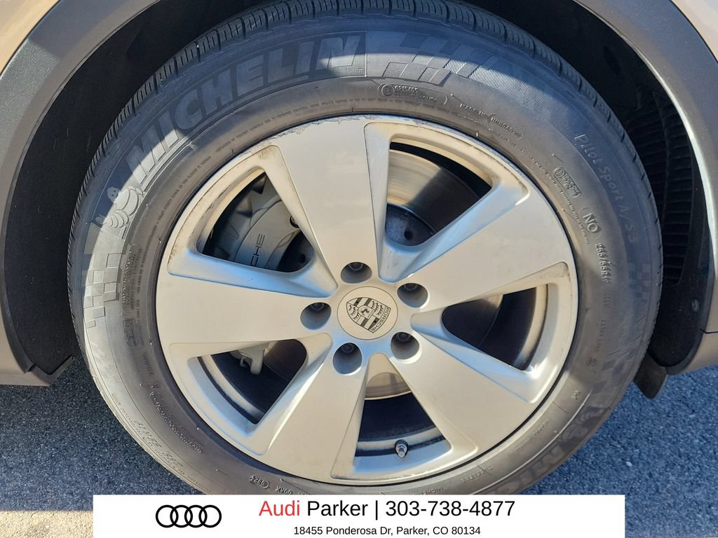 Used 2019 Porsche Cayenne S AWD/4WD image 15