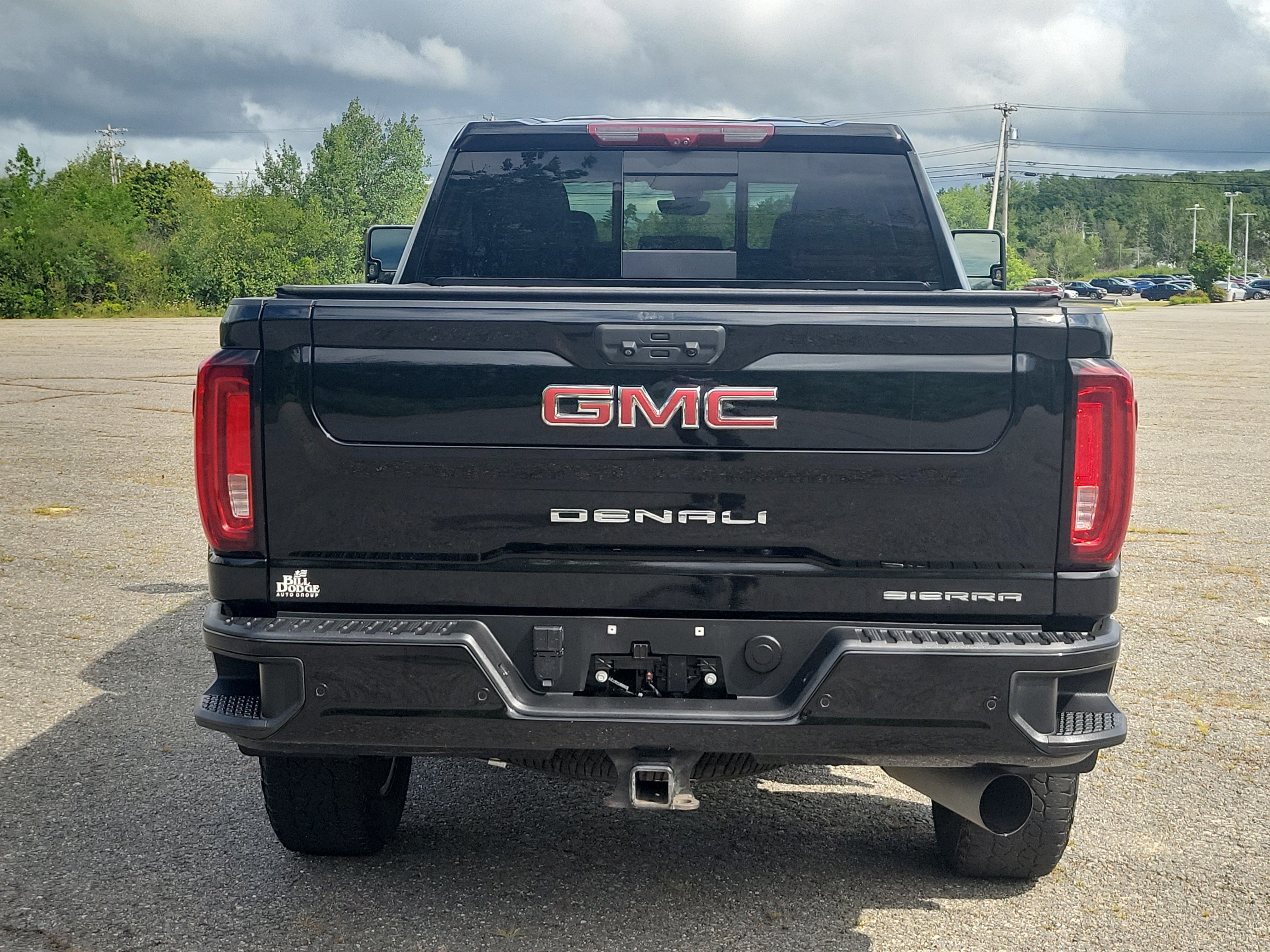Used 2023 GMC Sierra 2500 Denali w/ Denali Ultimate Package AWD/4WD image 6