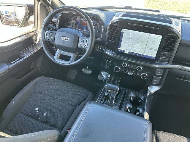 Used 2023 Ford F150 XLT w/ Equipment Group 302A High RWD image 13