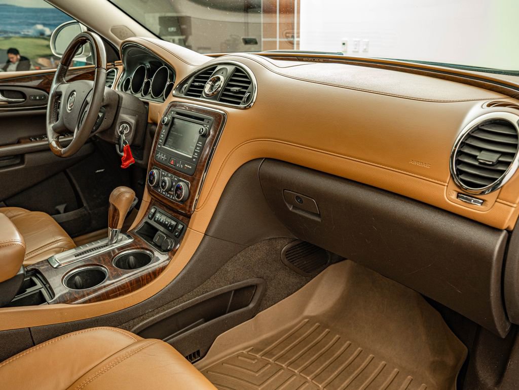 Used 2015 Buick Enclave Premium w/ Trailering Package FWD image 33