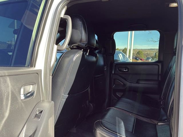 Used 2023 Nissan Frontier PRO-4X w/ Pro Convenience Package AWD/4WD image 19