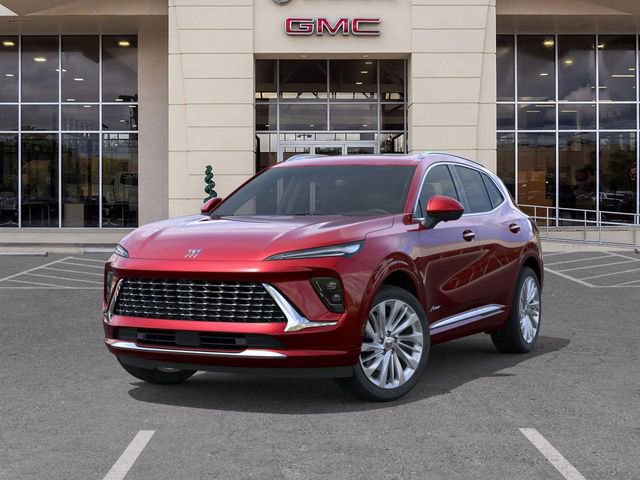 New 2026 Buick Envision Avenir image 6