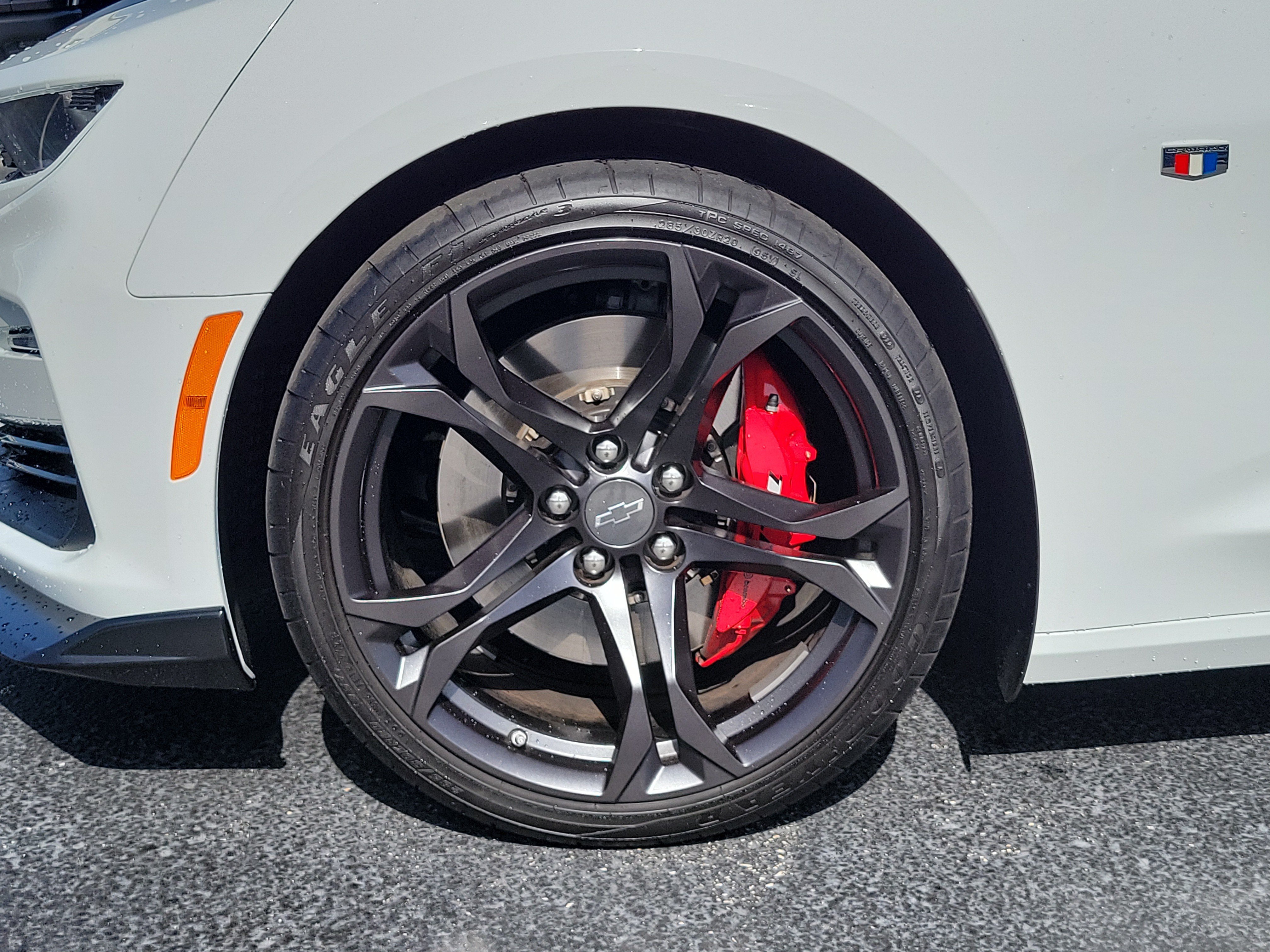 Used 2024 Chevrolet Camaro SS RWD image 5