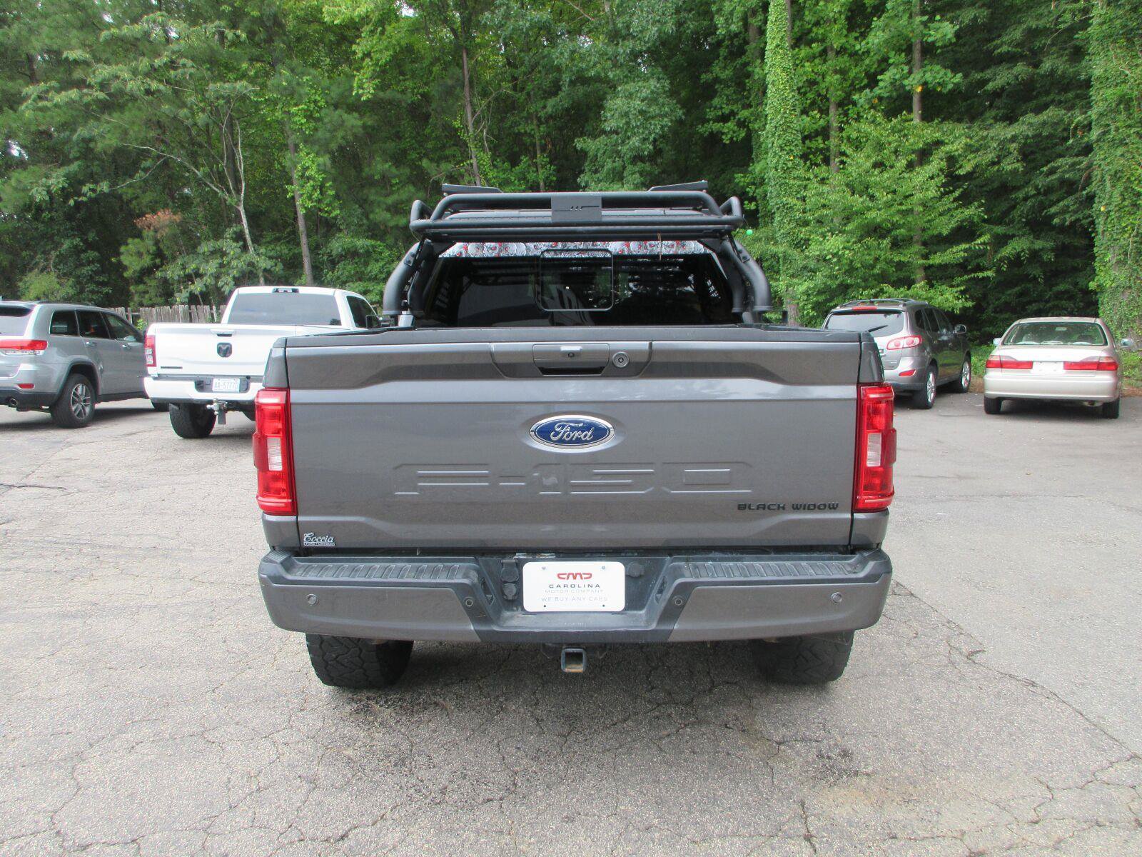 Used 2021 Ford F150 XLT w/ Equipment Group 302A High AWD/4WD image 6