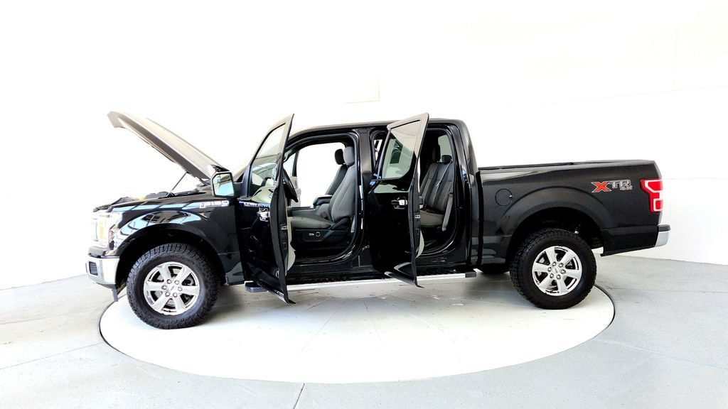 Used 2018 Ford F150 XLT w/ XTR Package AWD/4WD image 10