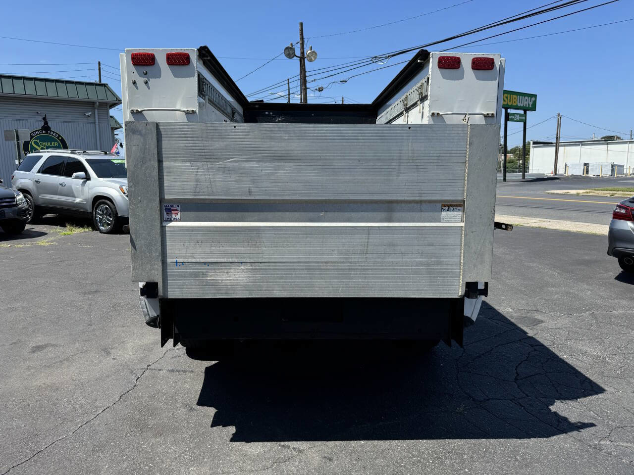 Used 2017 Ford F150 XL w/ XL Power Equipment Group RWD image 5