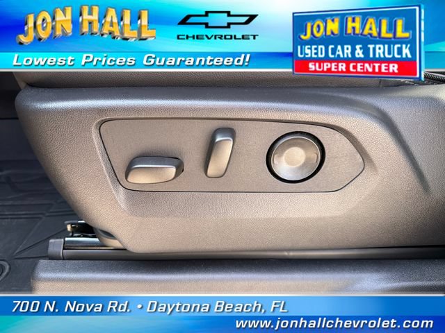 Used 2026 Chevrolet Silverado 1500 High Country AWD/4WD image 24