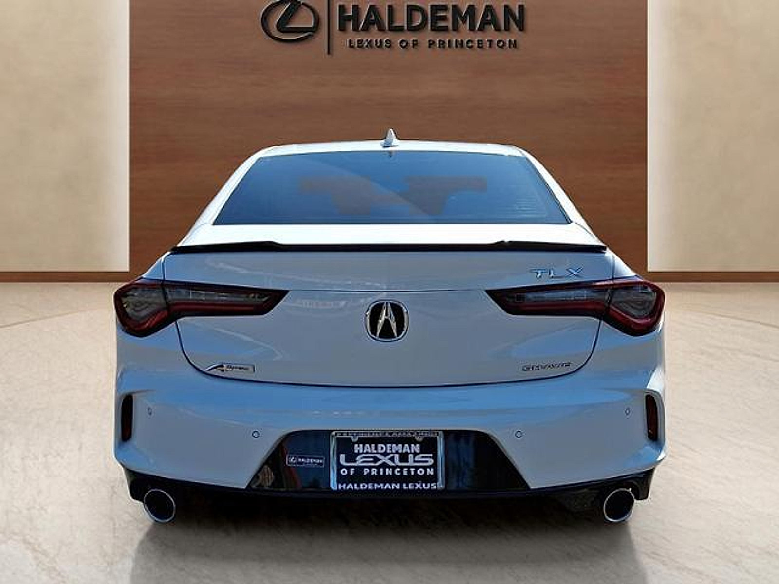 Used 2024 Acura TLX w/ A-SPEC Package AWD/4WD image 5