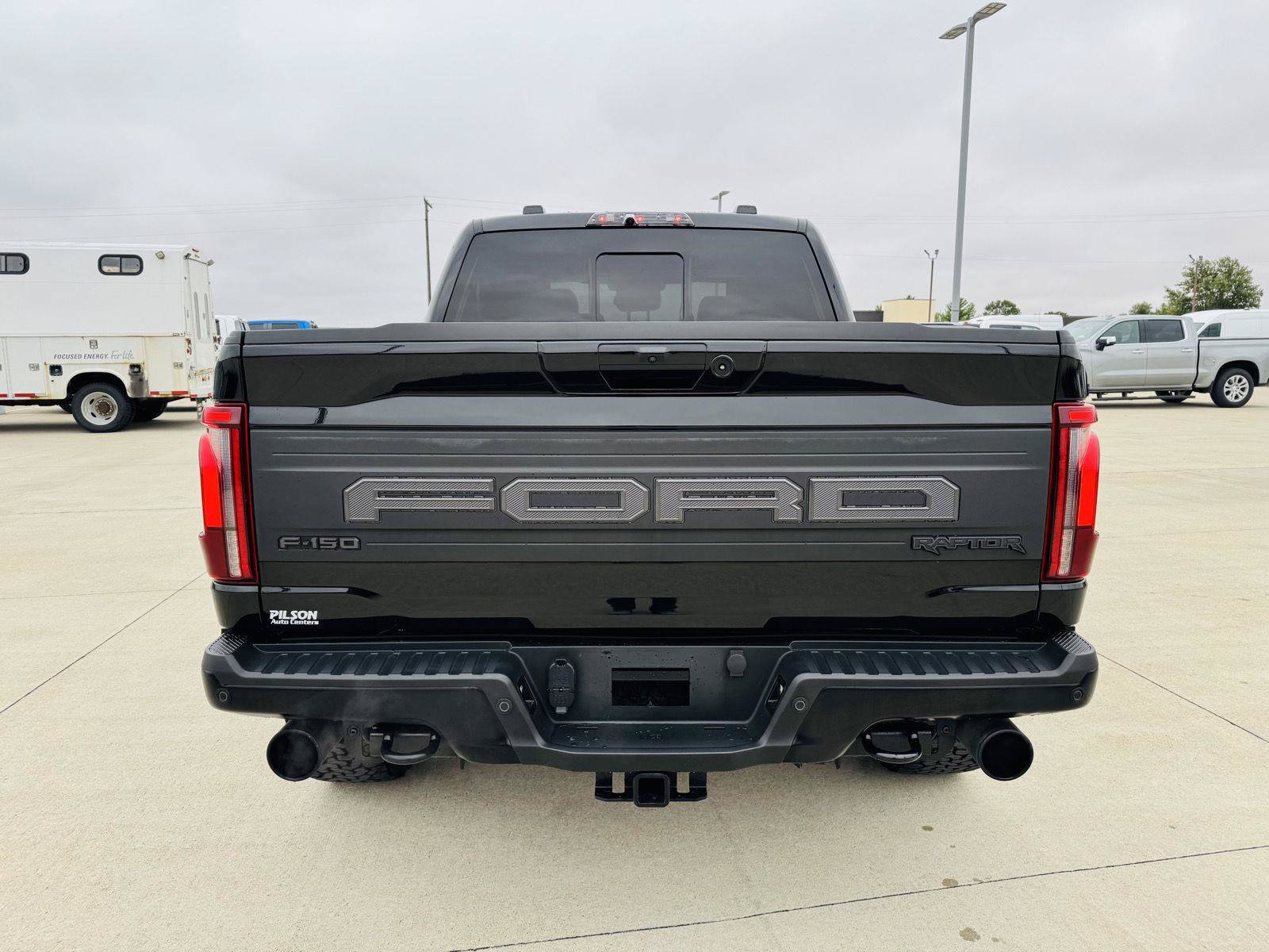 Used 2024 Ford F150 Raptor AWD/4WD image 46