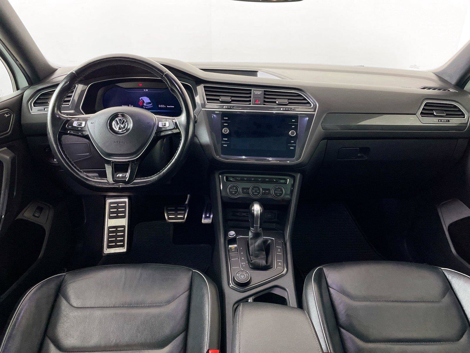Used 2019 Volkswagen Tiguan SEL Premium R-Line AWD/4WD image 31