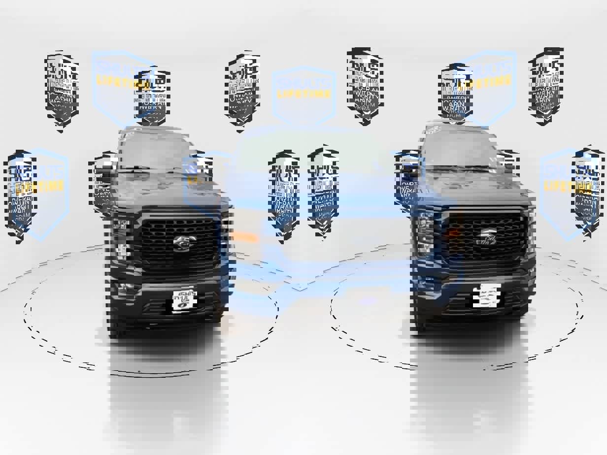 Used 2023 Ford F150 XL w/ STX Appearance Package image 3