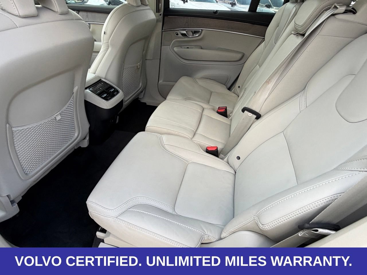 Certified 2026 Volvo XC90 B6 Ultra AWD/4WD image 29