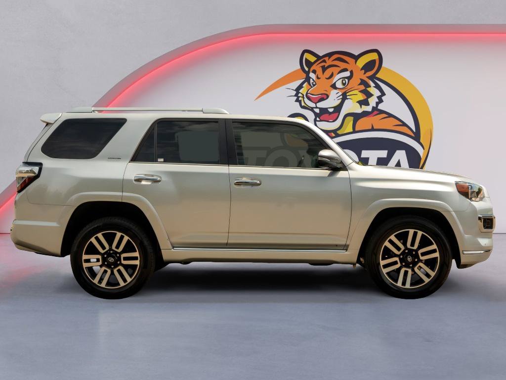 Used 2023 Toyota 4Runner Limited RWD image 4