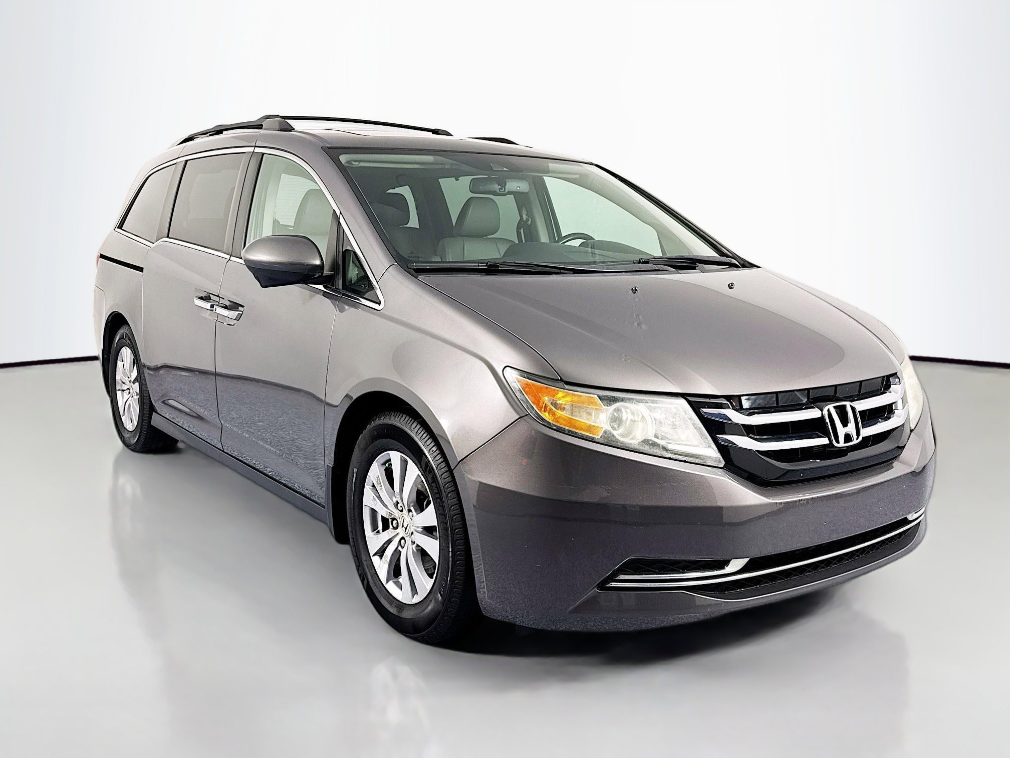 Used 2015 Honda Odyssey EX-L image 3