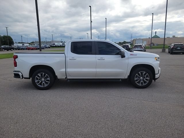 Used 2020 Chevrolet Silverado 1500 RST AWD/4WD image 9