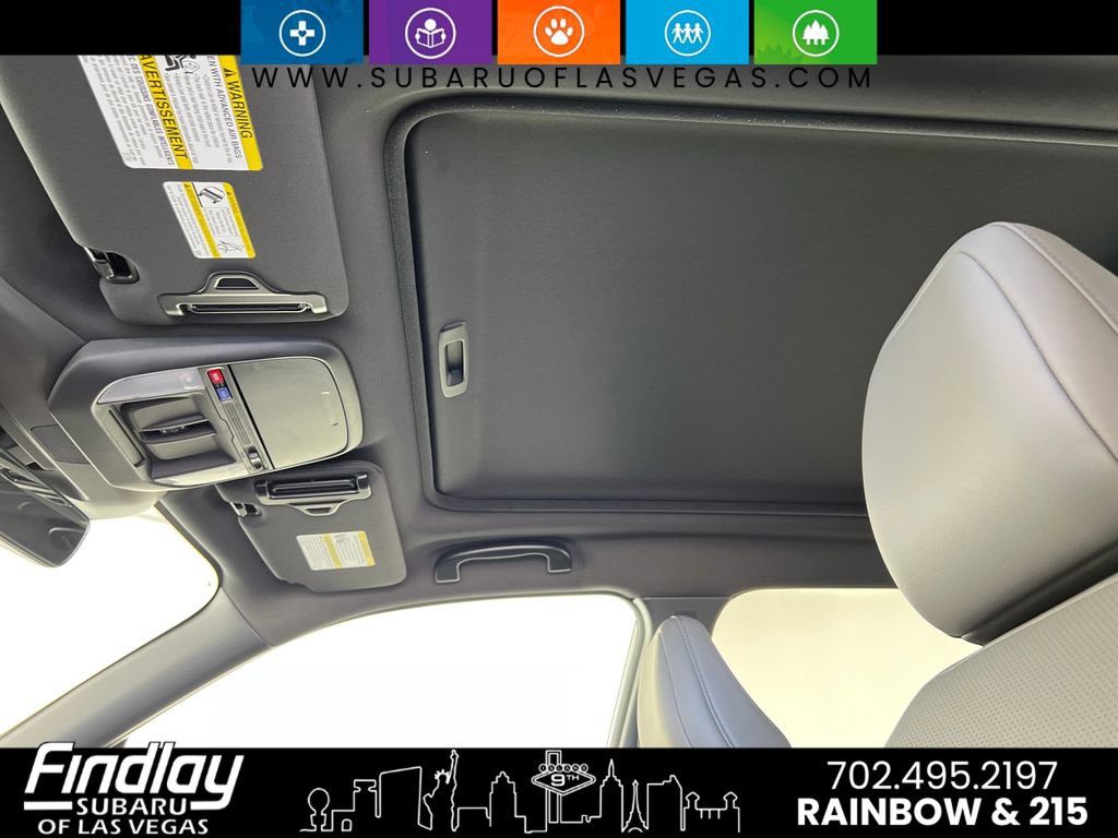 New 2025 Subaru Forester Limited image 24