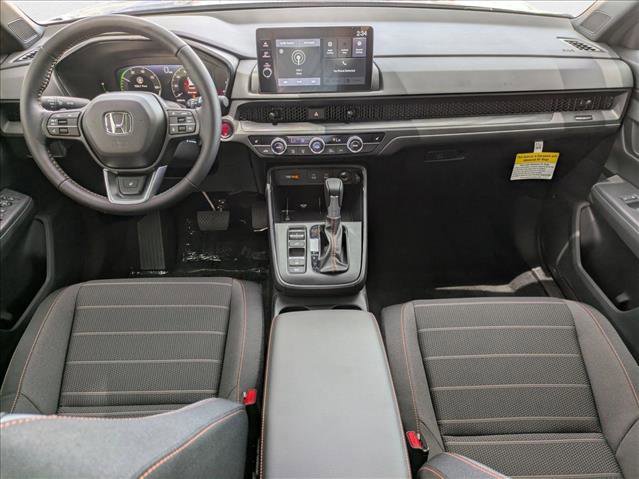 New 2026 Honda CR-V TrailSport image 15