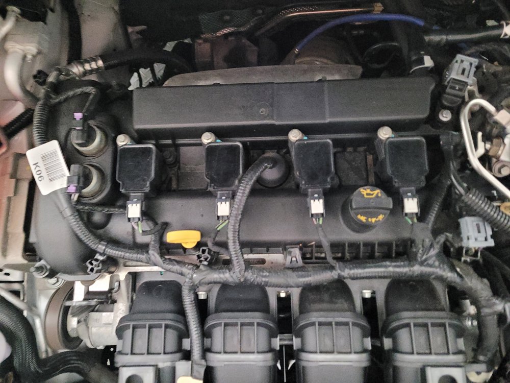 Used 2018 Ford Focus Titanium w/ Titanium Technology Package FWD image 30