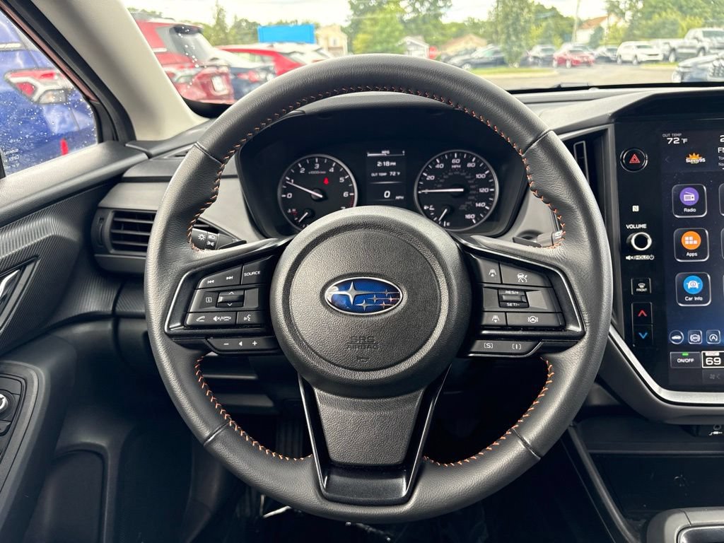Certified 2024 Subaru Crosstrek 2.5i Limited AWD/4WD image 16