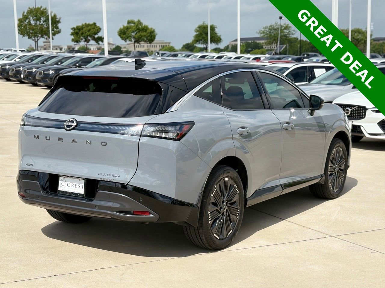Used 2026 Nissan Murano Platinum w/ Cargo Package AWD/4WD image 8