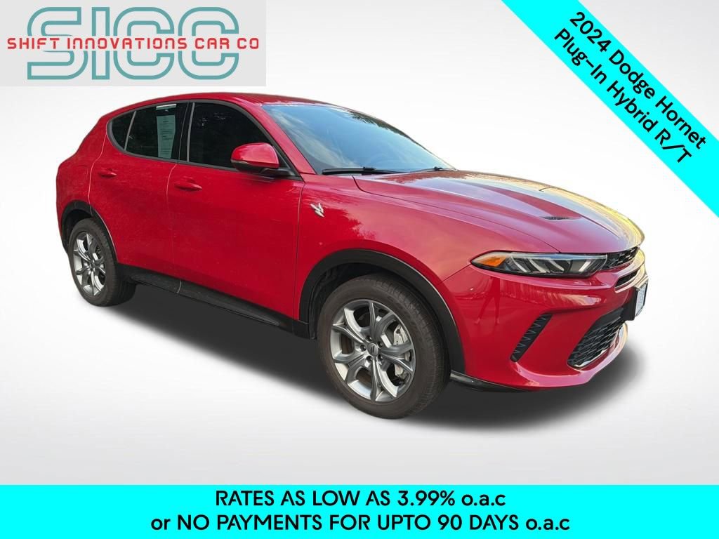 Used 2024 Dodge Hornet R/T AWD/4WD image 8