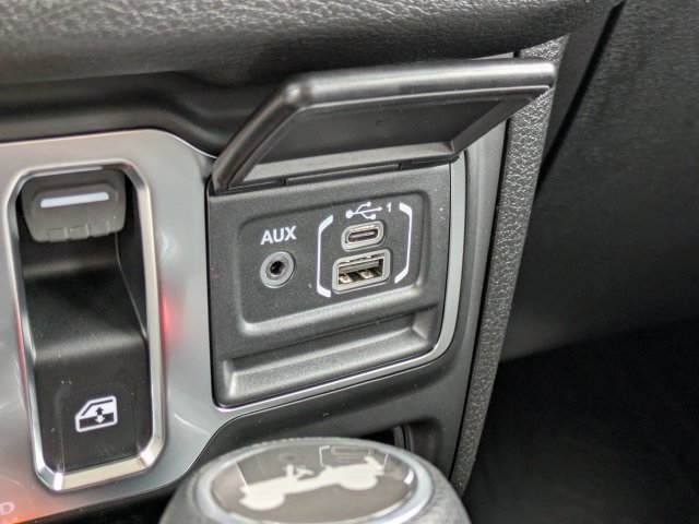 New 2026 Jeep Wrangler Sport AWD/4WD image 23