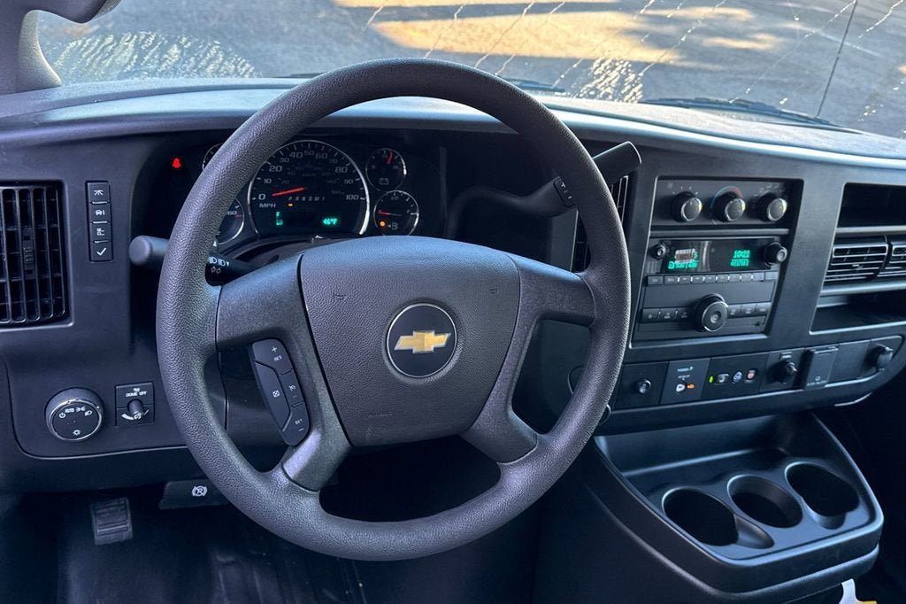New 2026 Chevrolet Express 3500 w/ Power Convenience Package RWD image 14