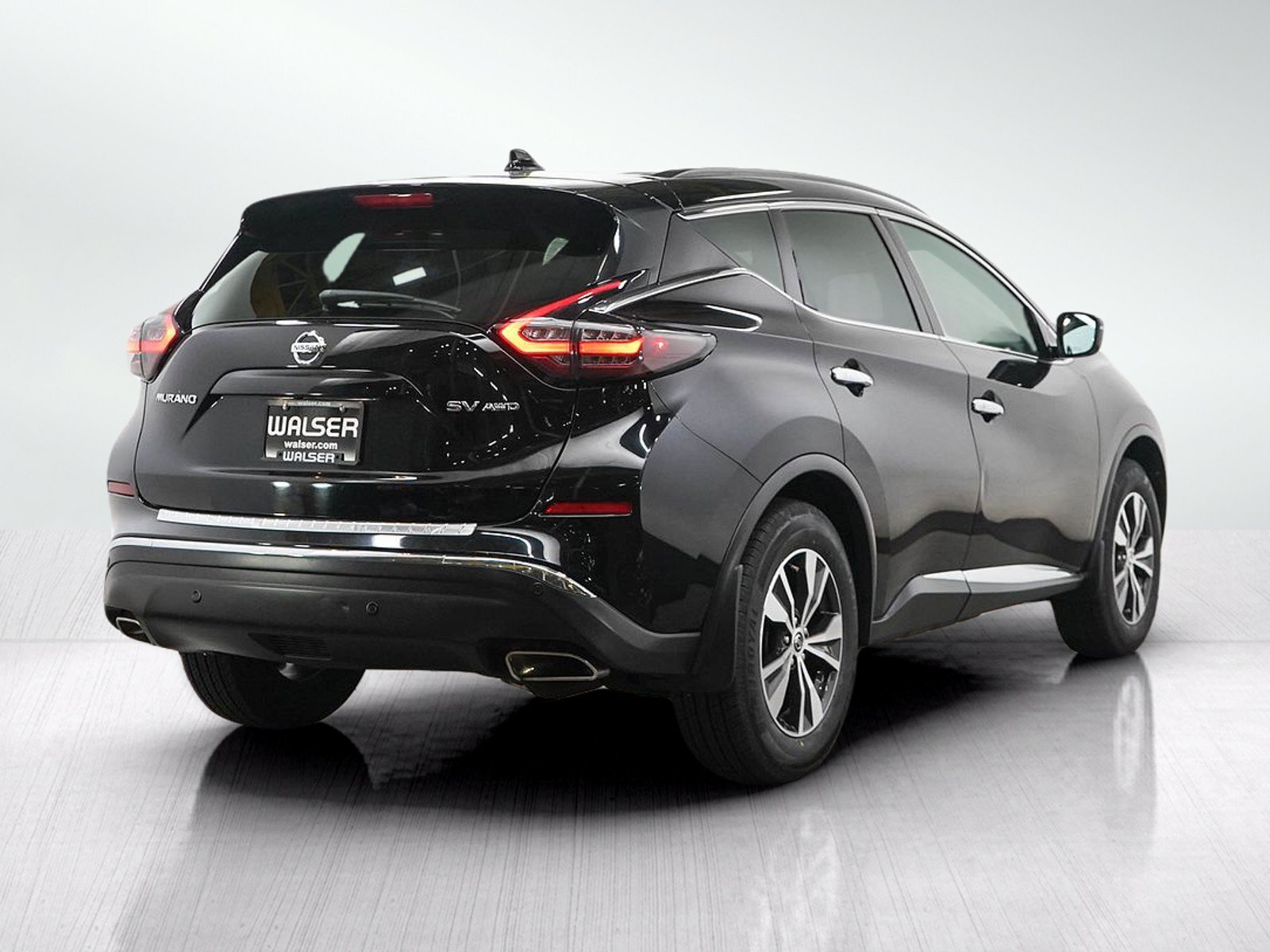 Used 2020 Nissan Murano SV AWD/4WD image 5