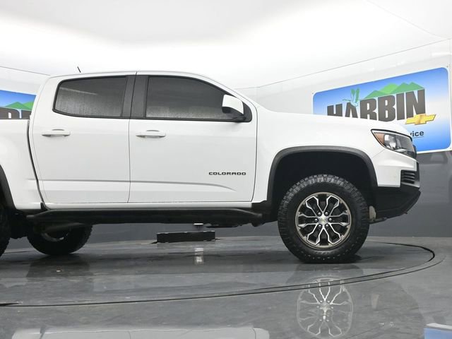 Used 2022 Chevrolet Colorado ZR2 image 21