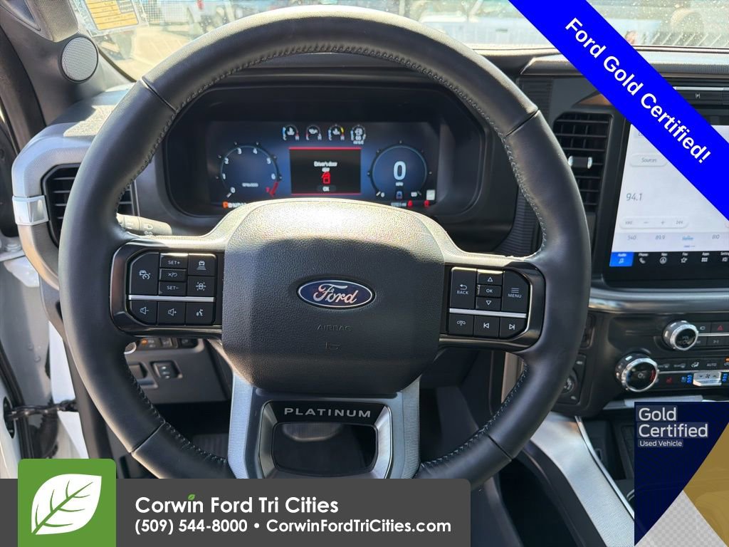 Used 2025 Ford F150 Platinum AWD/4WD image 2