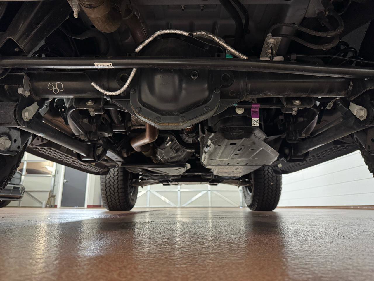 Used 2025 Ford Bronco Stroppe Edition image 39